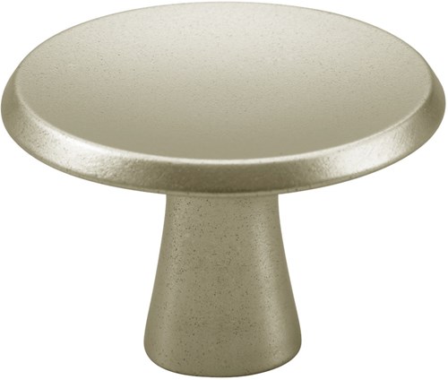 Hermeta 3751-02 Meubelknop 30mm Rond Aluminium F2