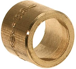 Bonfix Messing Soldeerring 15x14mm