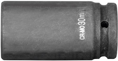 Rotec 75mm Krachtdop 1"" Lang (1 Stuks)