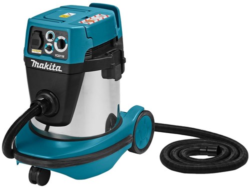 Makita VC2211MX1 230 V Stofzuiger M-klasse (Doos)