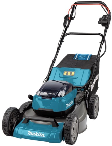 Makita DLM532Z LXT 2x18 V accu Grasmaaier 53 cm (Basic in Doos)