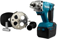 Makita DUT130Z 18 V Menger (Basic in Doos)-3