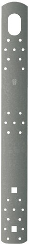 GB Hijsoog 500mm Verzinkt (1 st.)