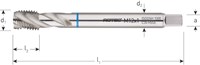 Rotec Machinetap MF 12x1,5mm Voor RVS DIN 374 HSS-E (1 Stuks)-2