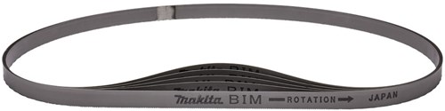 Makita Zaagband metaal 835x13mm (5 Stuks)
