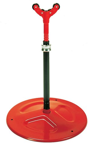 Ridgid 46 Verstelbare Pijpsteun