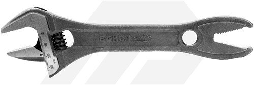 Bahco 31 Verstelbare Moersleutel 8"
