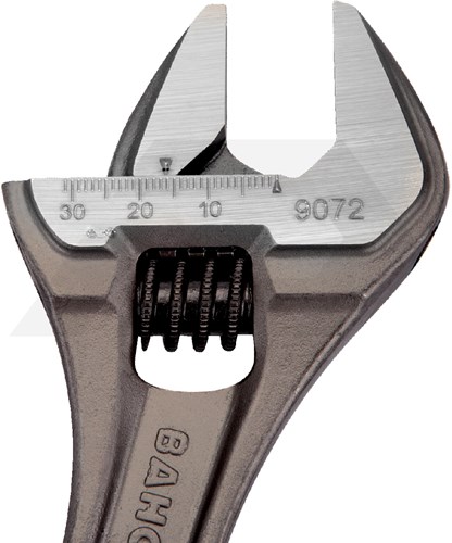 Bahco 9071 Verstelbare Moersleutel Ergo 8''-2