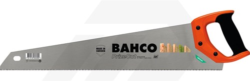 Bahco NP-22U7 8-HP Handzaag Prizecut 550mm Hard Point