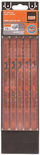 Bahco 3906-300-32-100 Metaalzaagblad 300mm 32TPI-2
