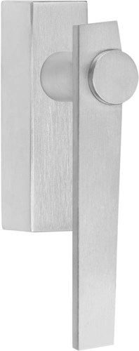 Formani Tense Draaikiepbeslag Mat RVS BB101DKLOCK IN L