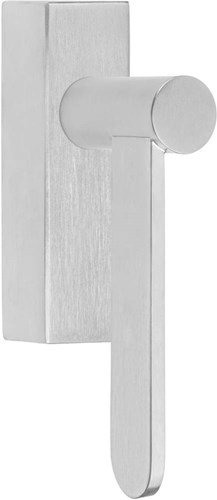 Formani Tense Draaikiepbeslag Mat RVS BB102DKLOCK IN L