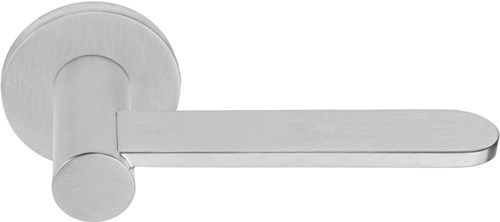 Formani Tense Deurkruk Mat RVS BB102G IN