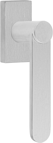 Formani Tense Draaikiepbeslag Mat RVS BB103DK IN L