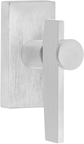 Formani Tense Draaikiepbeslag Mat RVS BB105DK IN L