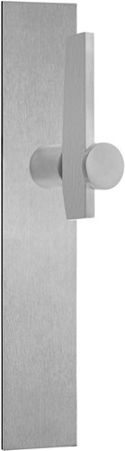 Formani Tense Deurkruk Mat RVS BB105P236SFC IN