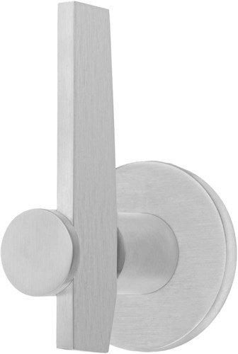 Formani Voordeurknop Mat RVS BB200V/d IN