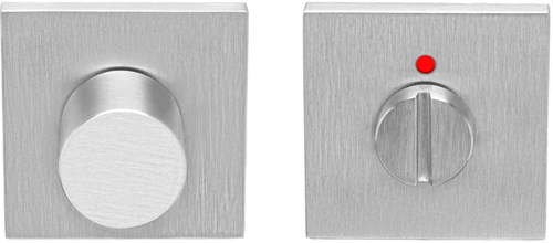 Formani Toiletgarnituur Mat RVS BBWCQ50/5678 IN