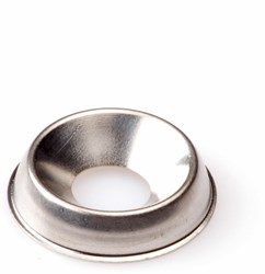 Kraalring 23 (23x6.1x4.0) Messing Vernikkeld (100)