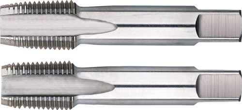 Rotec Handtapset NPT 1/2" x14 HSS