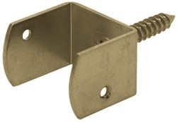 GB Vlechtschermsteun U 35xØ8 b=38 (30x2) Verzinkt