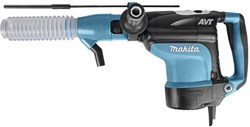 Makita HR4511CV 230 V Combihamer Met Stofafzuigset (Koffer)