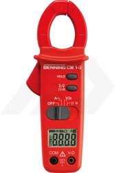 Benning CM 1-2 Stroomtangmultimeter 400A AC