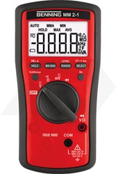 Benning MM 2-1 Digitale Multimeter