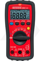 Benning MM 5-2 Digitale Multimeter