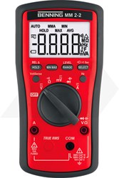 Benning MM 2-2 Digitale Multimeter