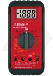 Benning MM 2 Digitale Multimeter
