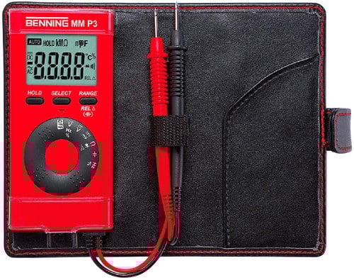 Benning MM P3 Multimeter
