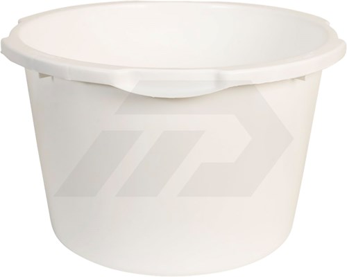 Gripline Speciekuip 45L Wit Slagvast