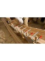 Bessey GZ125 Lijmtang 1250x120mm-2