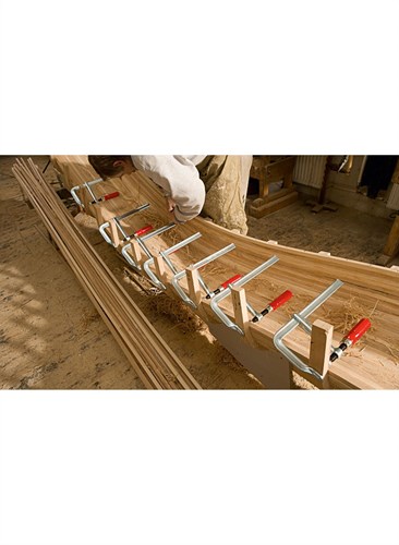 Bessey GZ125 Lijmtang 1250x120mm-2