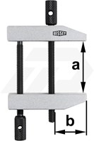 Bessey PA28 Parallelspanner 36x19mm-3