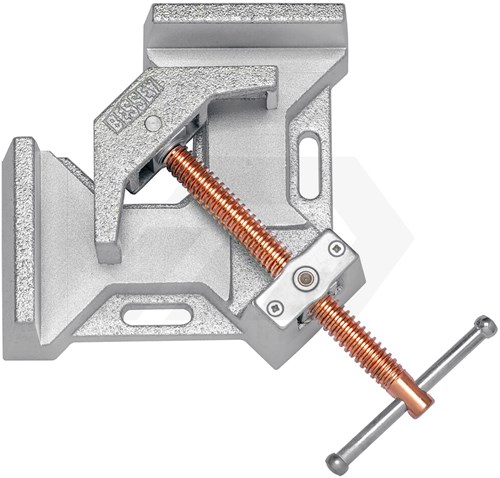 Bessey WSM12 Metalen Hoekklem 2x120mm