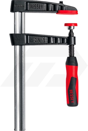 Bessey TG60S17-2K Lijmtang 600x175mm Met 2K Handgreep