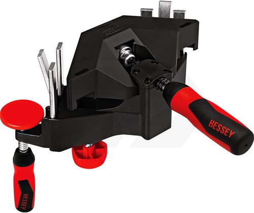 Bessey WTR Hoek/kozijnuitlijnklem