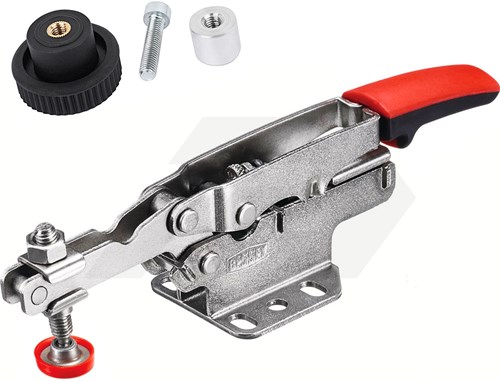 Bessey STC-HH70-T20 Horizontaalspanner 60x35mm Met MFT Adapter