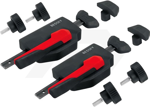 Bessey WNS-SET-MFT Horizontale Spannerset Voor MFT Tafels