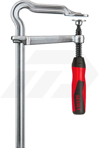 Bessey GM16Z-2K Lijmtang 160x80mm Met 2K Handgreep