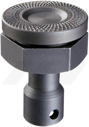 Bessey Drukplaat Gekarteld