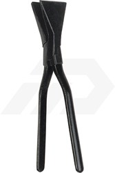 Bessey D331-80 Felstang Recht 80x320mm