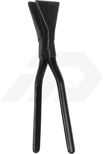 Bessey D331-80 Felstang Recht 80x320mm