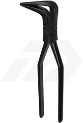 Bessey D351-60 Felstang 90° Gebogen 60x270mm