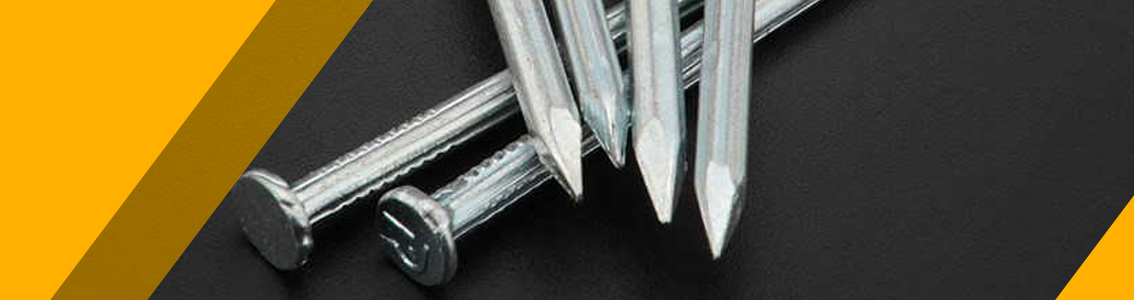 Bevestigingsmiddelen - Nagels