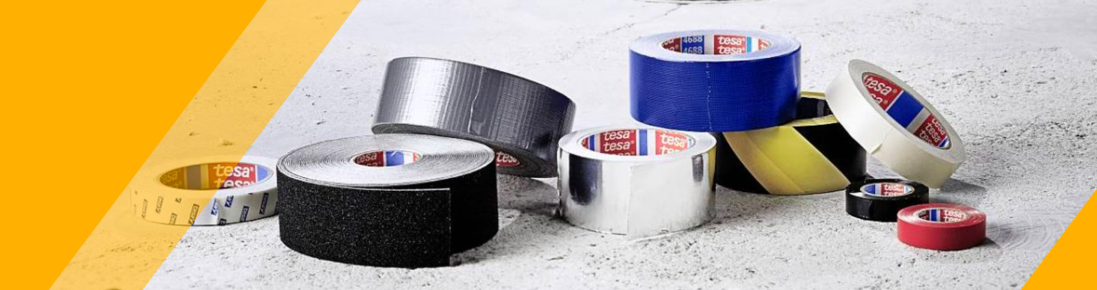 Bevestigingsmiddelen - Tapes