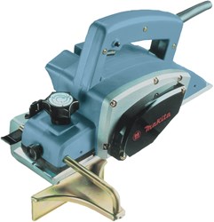 Makita N1923BK 230 V Schaafmachine 82mm (Koffer)