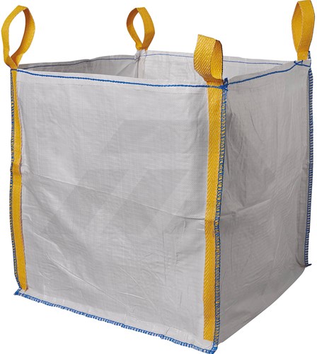 Big Bag Transportzak Wit 60x60x60cm